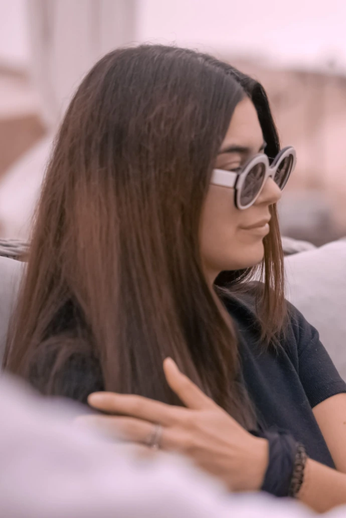 portrait de praticien