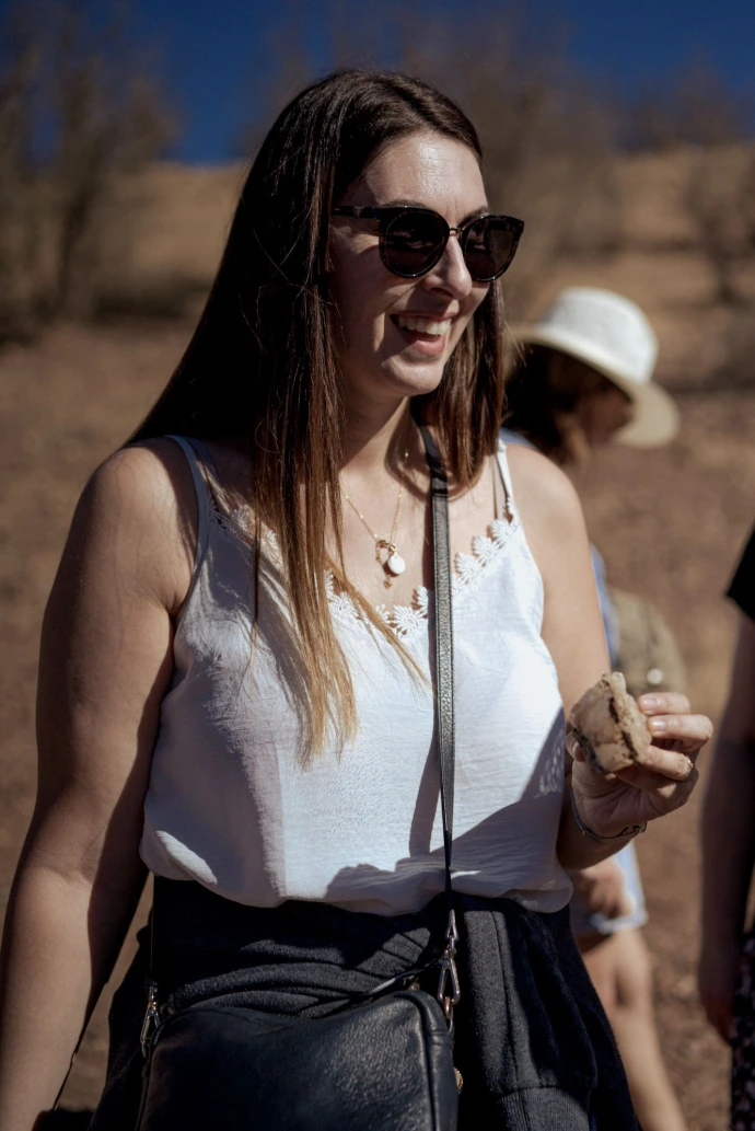 portrait de praticien