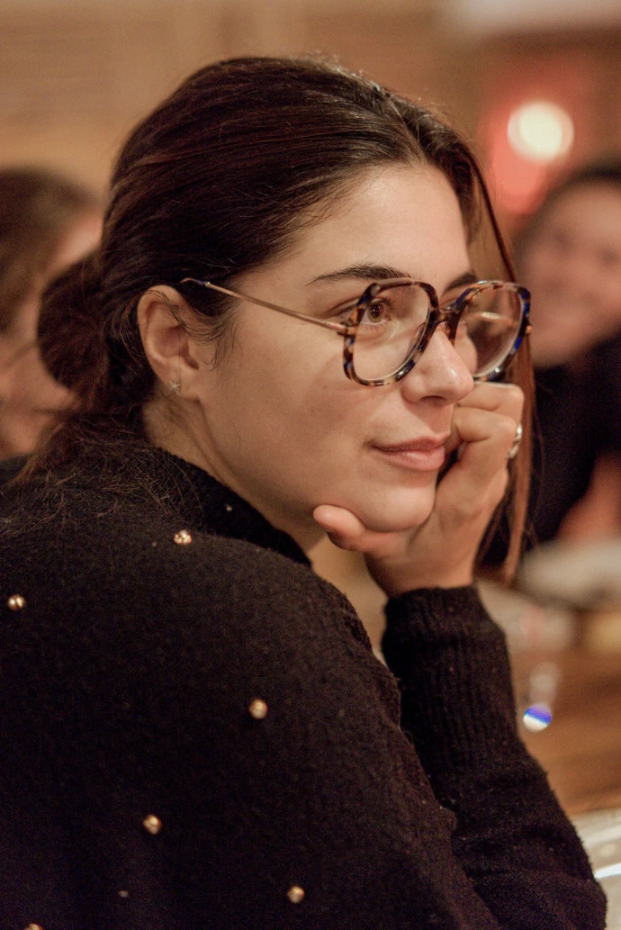 portrait praticienne