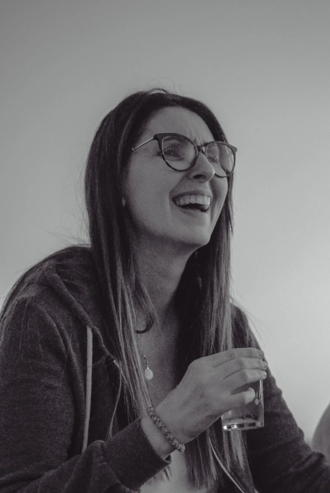 portrait de praticienne