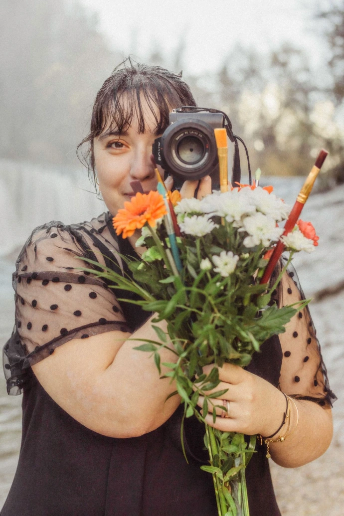 photographe femme
