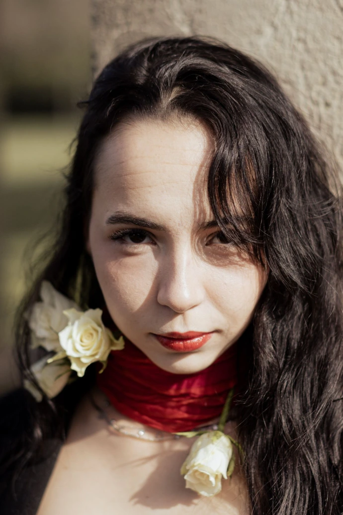 photographie thérapeutique femme